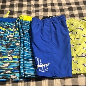 Water shorts